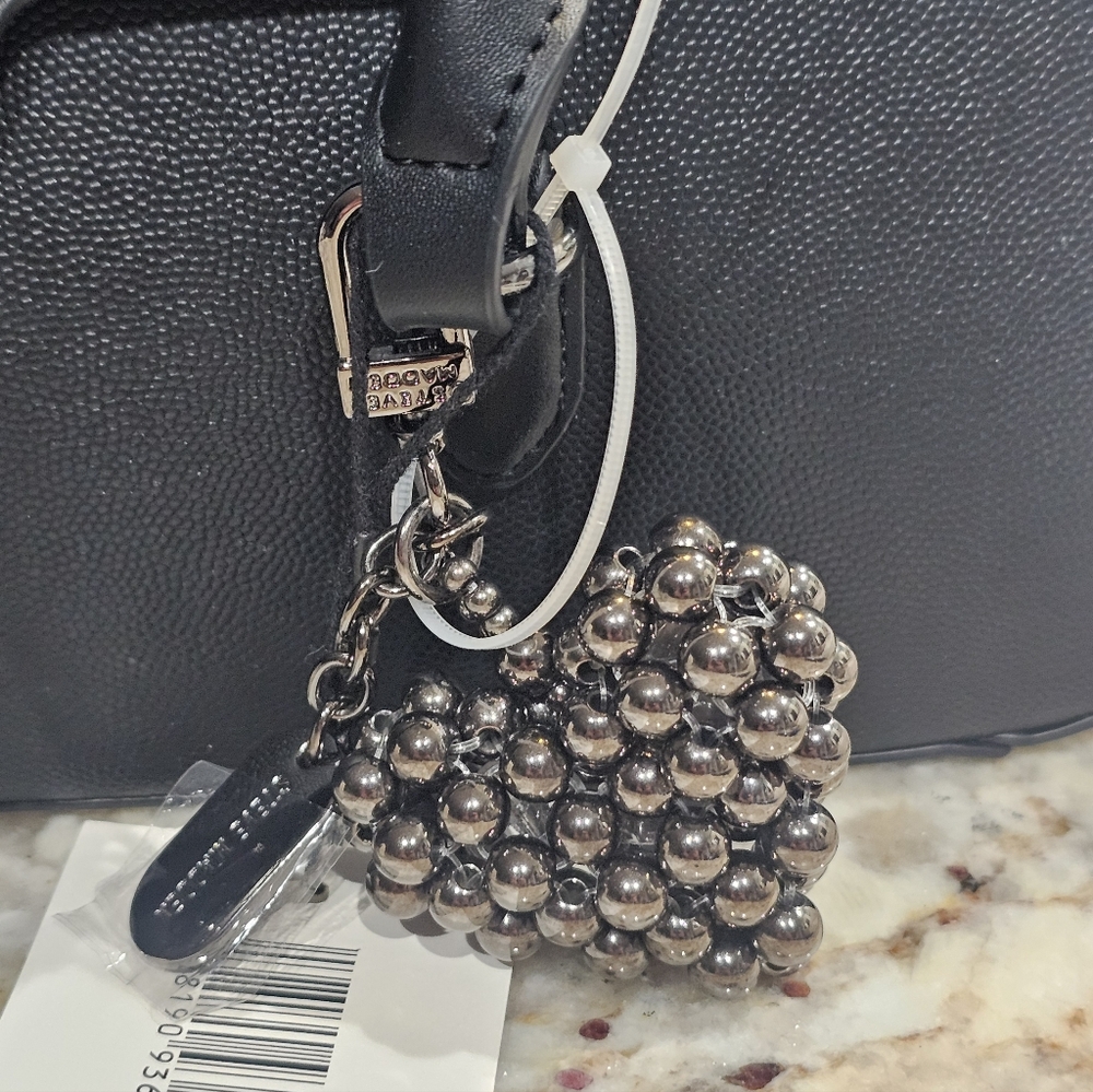 Steve Madden Satchel Handbag NWT - Picture 3 of 8